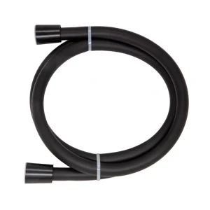 Шланг для душа KONSENSA 1.75 м цвет черный