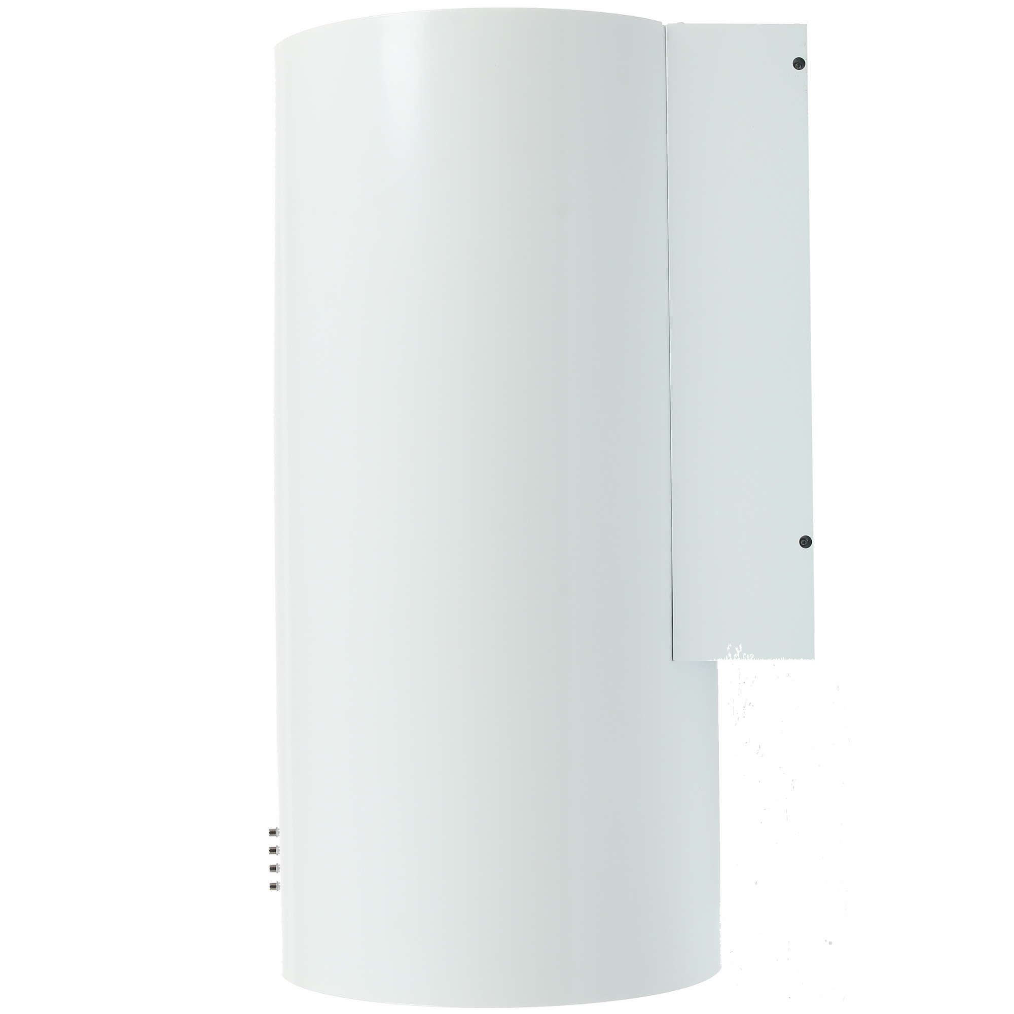 1106585 Вытяжка пристенная Jetair PIPE WH/A/43 белый STDN-0149712 - Вид №2