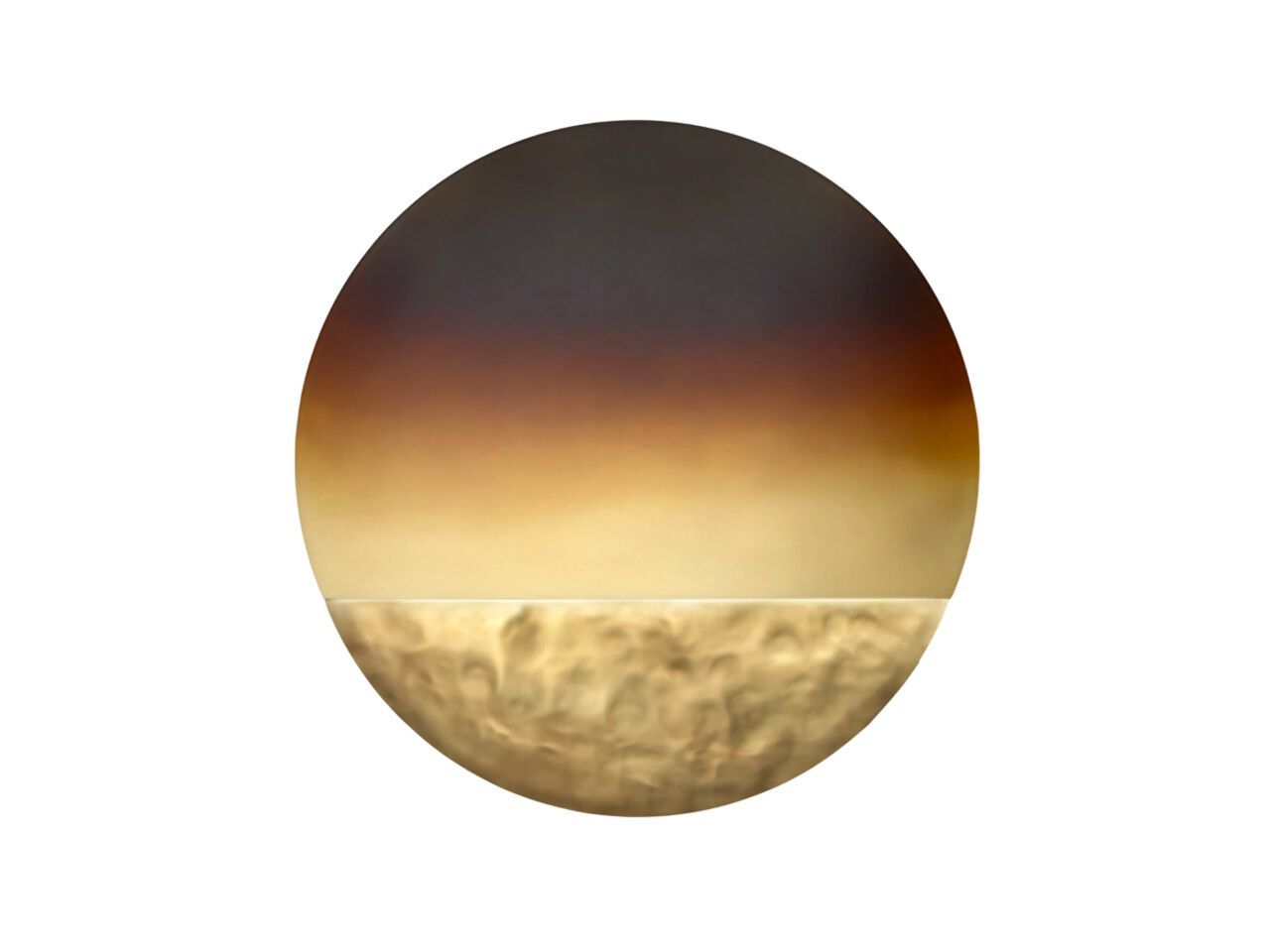 Металлический светодиодный светильник с регулируемой яркостью DE CASTELLI LIGHT&SHADE ARCH-00105434 - Вид №7