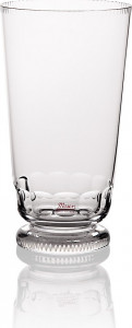 10658676 Moser Набор из 4 стаканов для воды Moser "Моцарт" 290мл Хрусталь бессвинцовый
