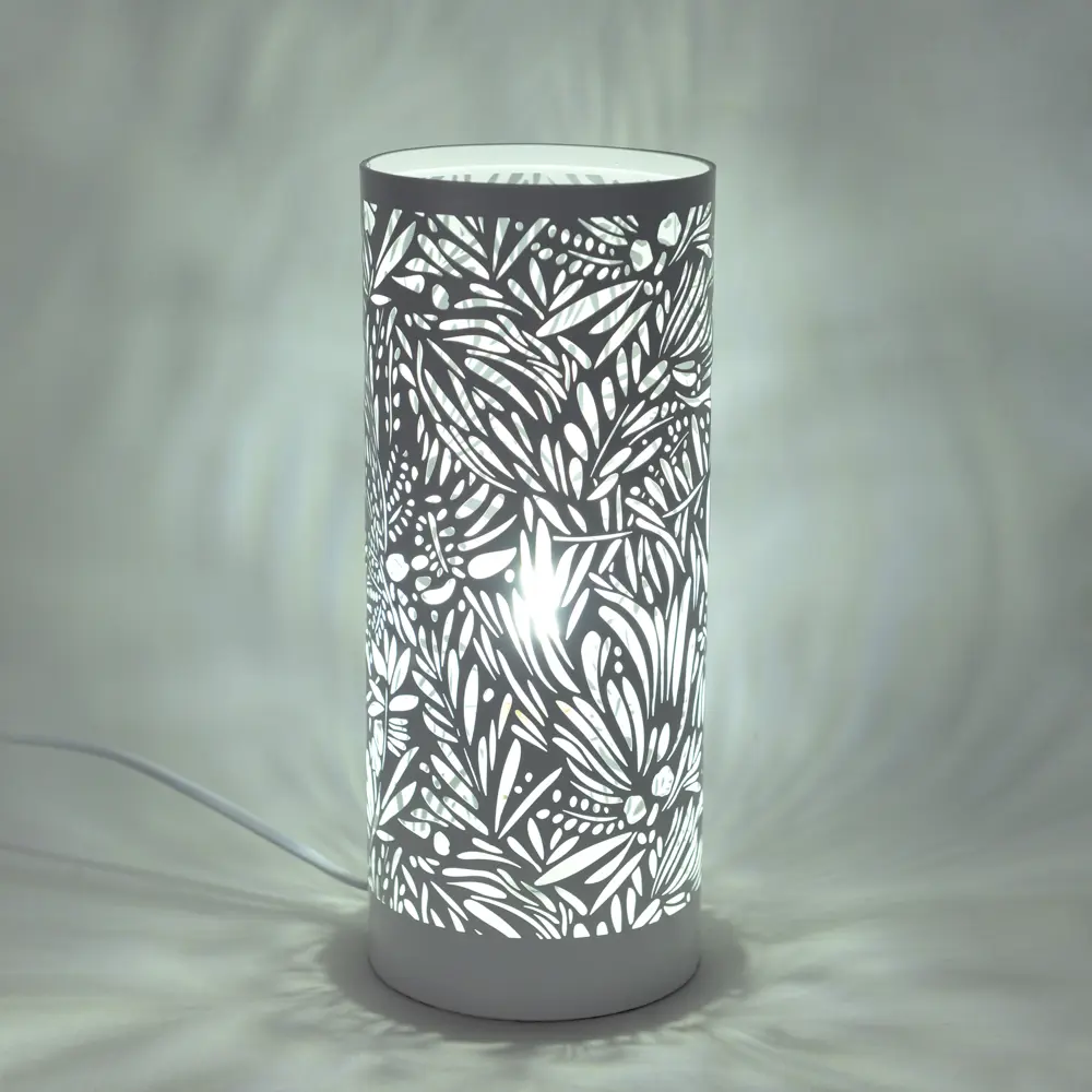 Настольная лампа рабочая KREAFORTA «Balial» цвет белый STLM-2166016 - Вид №1