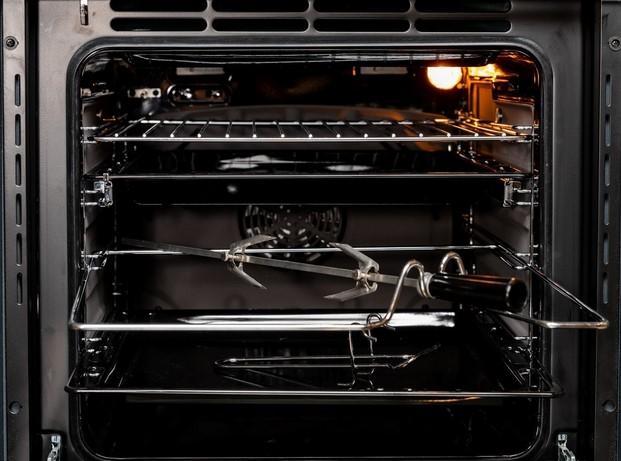 1319562 Электрический духовой шкаф Graude BM 60.3 W белый STDN-0018707 - Вид №1