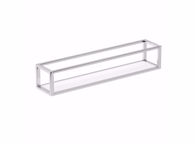 Латунная полка для ванной комнаты Cosmic The Grid ARCH-00095374 - Вид №1