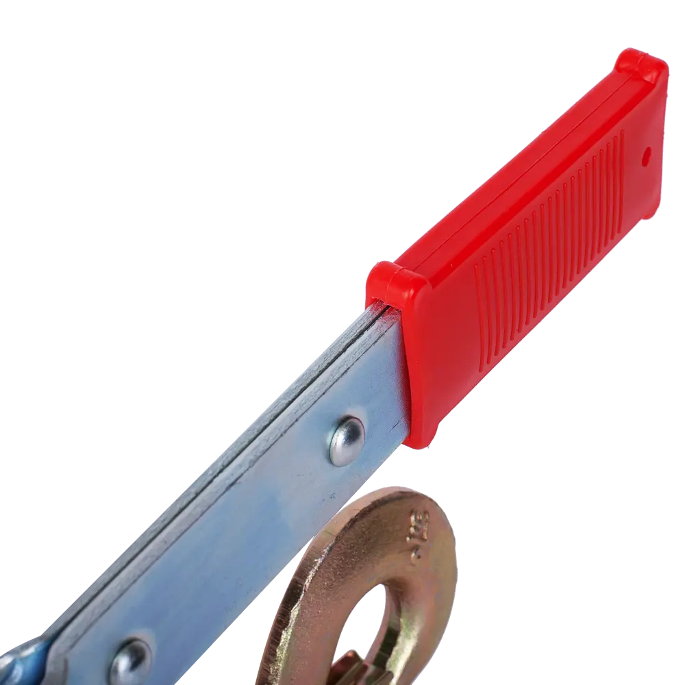 Лебедка ручная Калибр ЛР-4 4 т STLM-2196136 - Вид №2