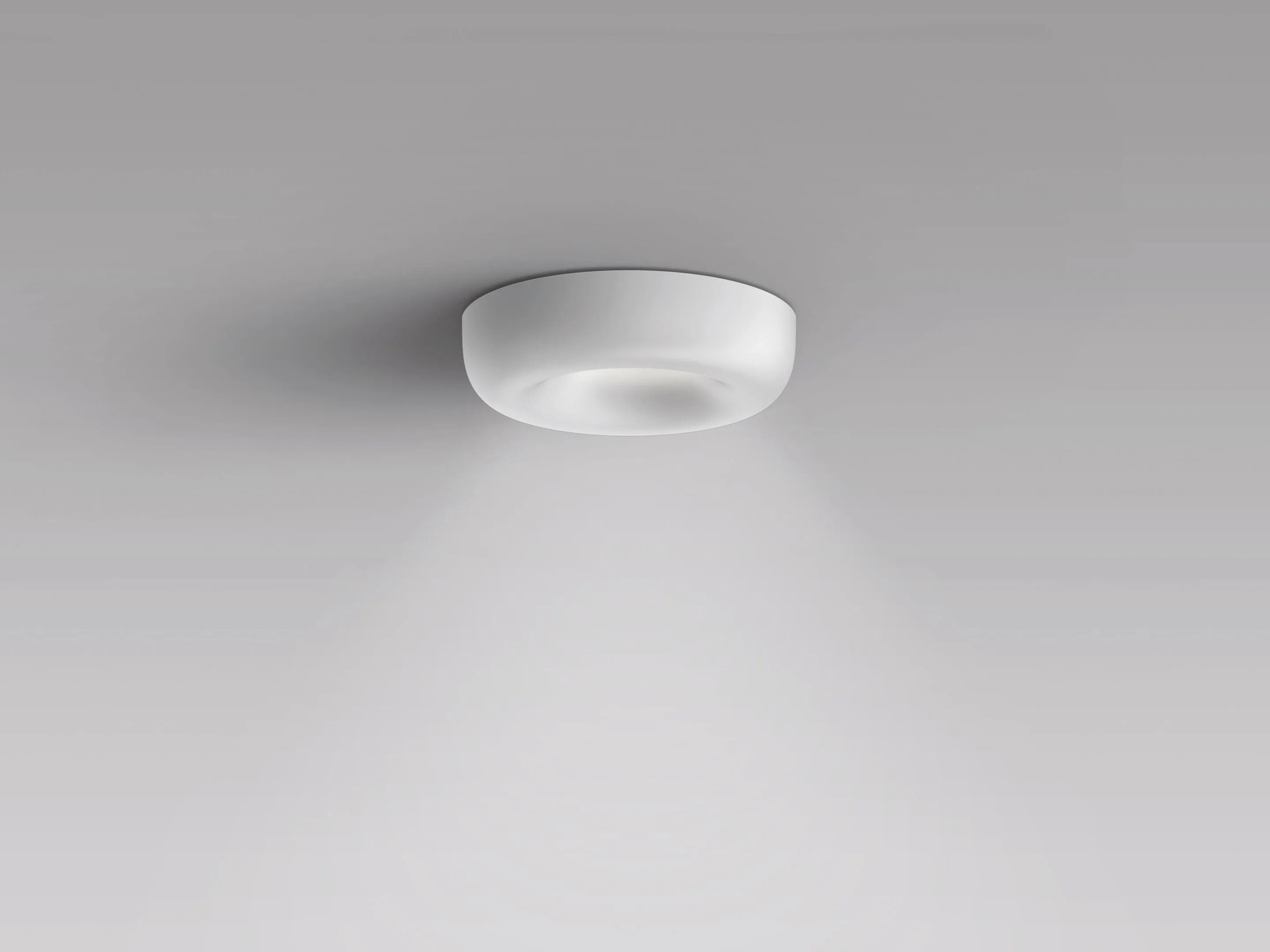 Алюминиевый светодиодный потолочный светильник serien.lighting CAVITY ARCH-00122628 - Вид №11