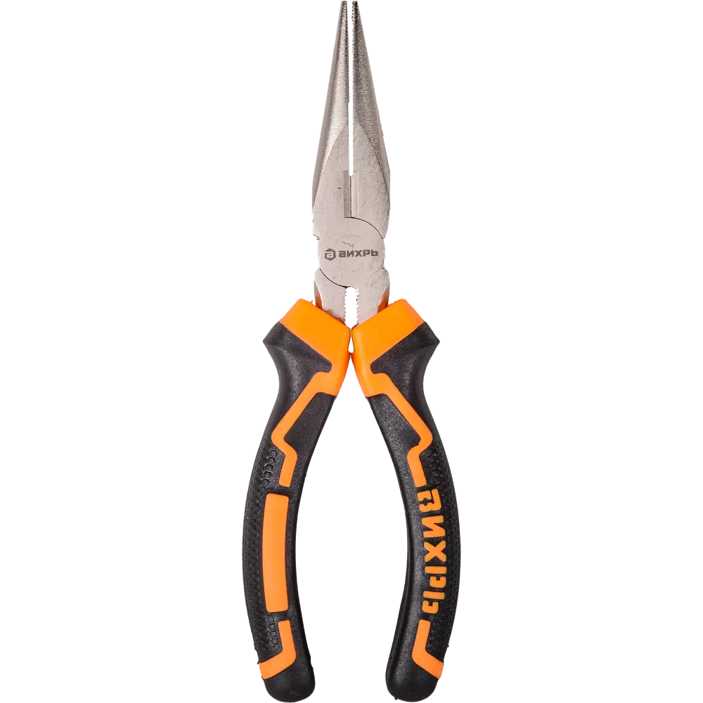 Длинногубцы Вихрь 73/6/3/10 160 мм STLM-2078351 - Вид №1