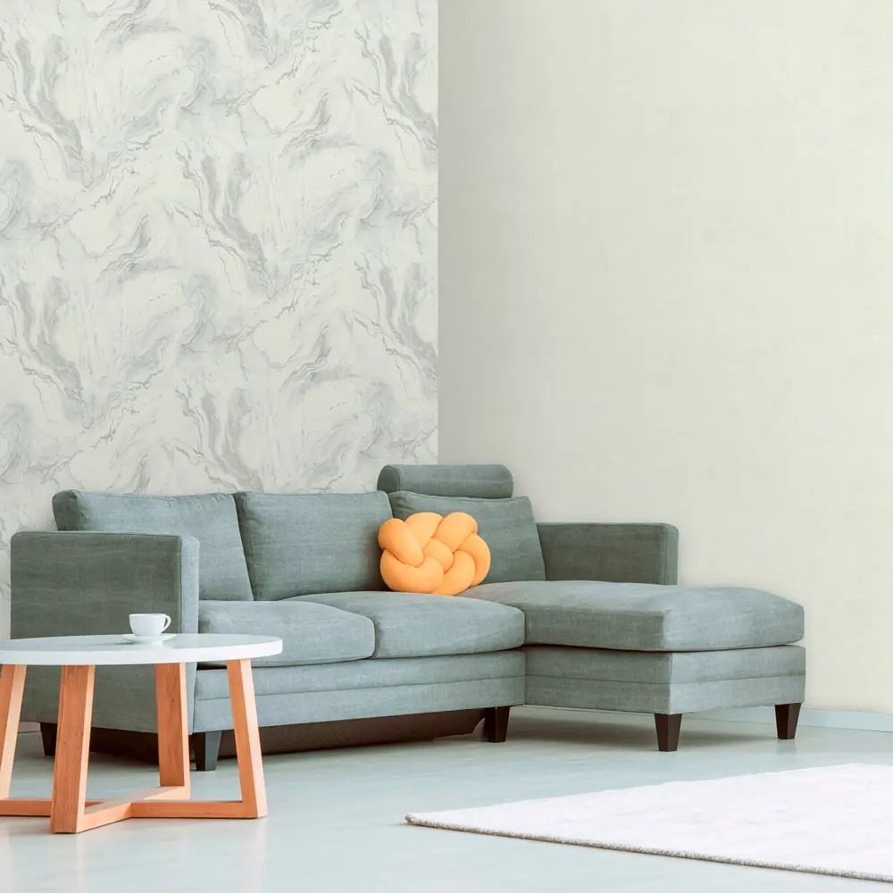 Monte Solaro Carmen - флизелиновые обои белые с виниловым покрытием 89404405 STLM-1565544 - Вид №3