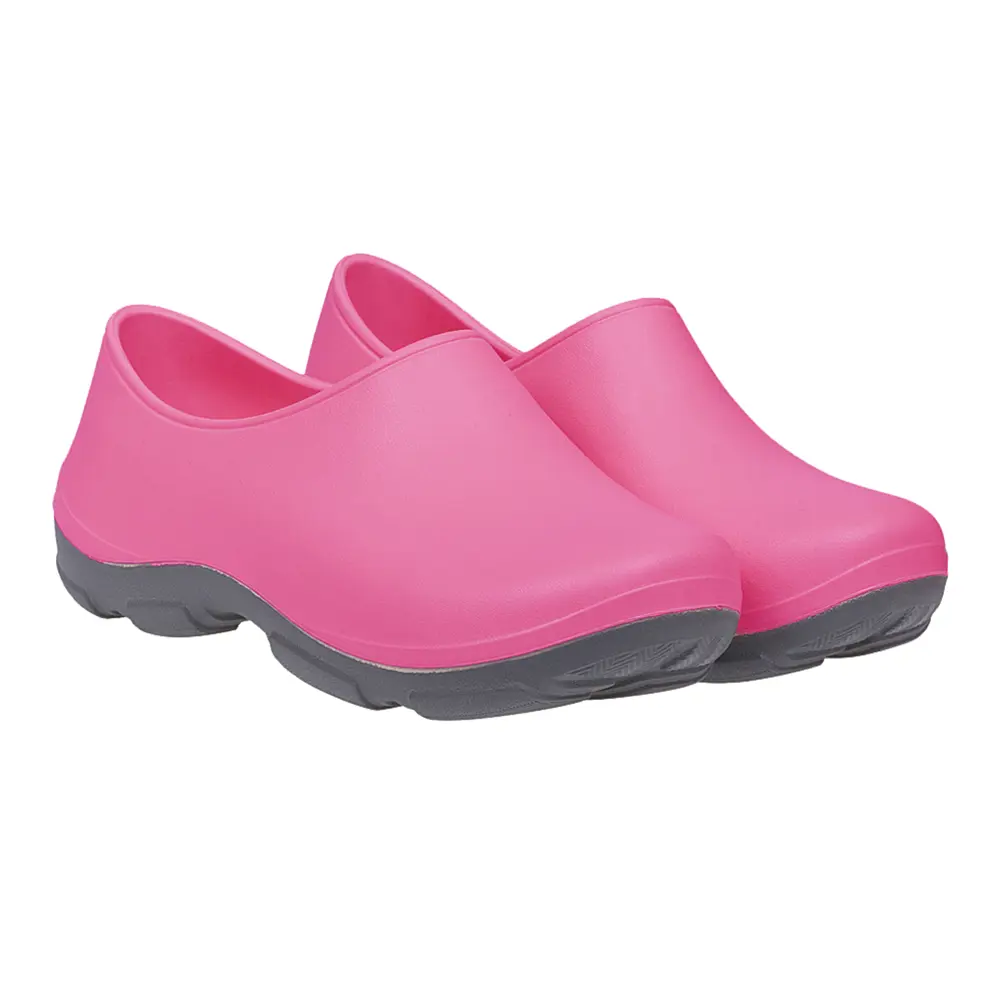 Сабо OYO женские размер 36 цвет розовый/серый STLM-2085948