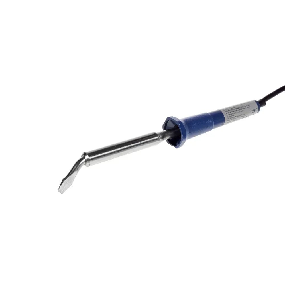 Паяльник Dexter 100 Вт, пластиковая ручка, подставка STLM-2172919