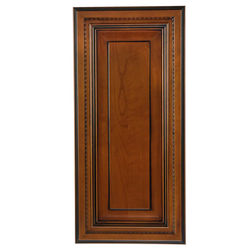Дверь для углового шкафа «Прованс» 33х70 см, массив дерева, цвет коричневый DELINIA STLM-2036499