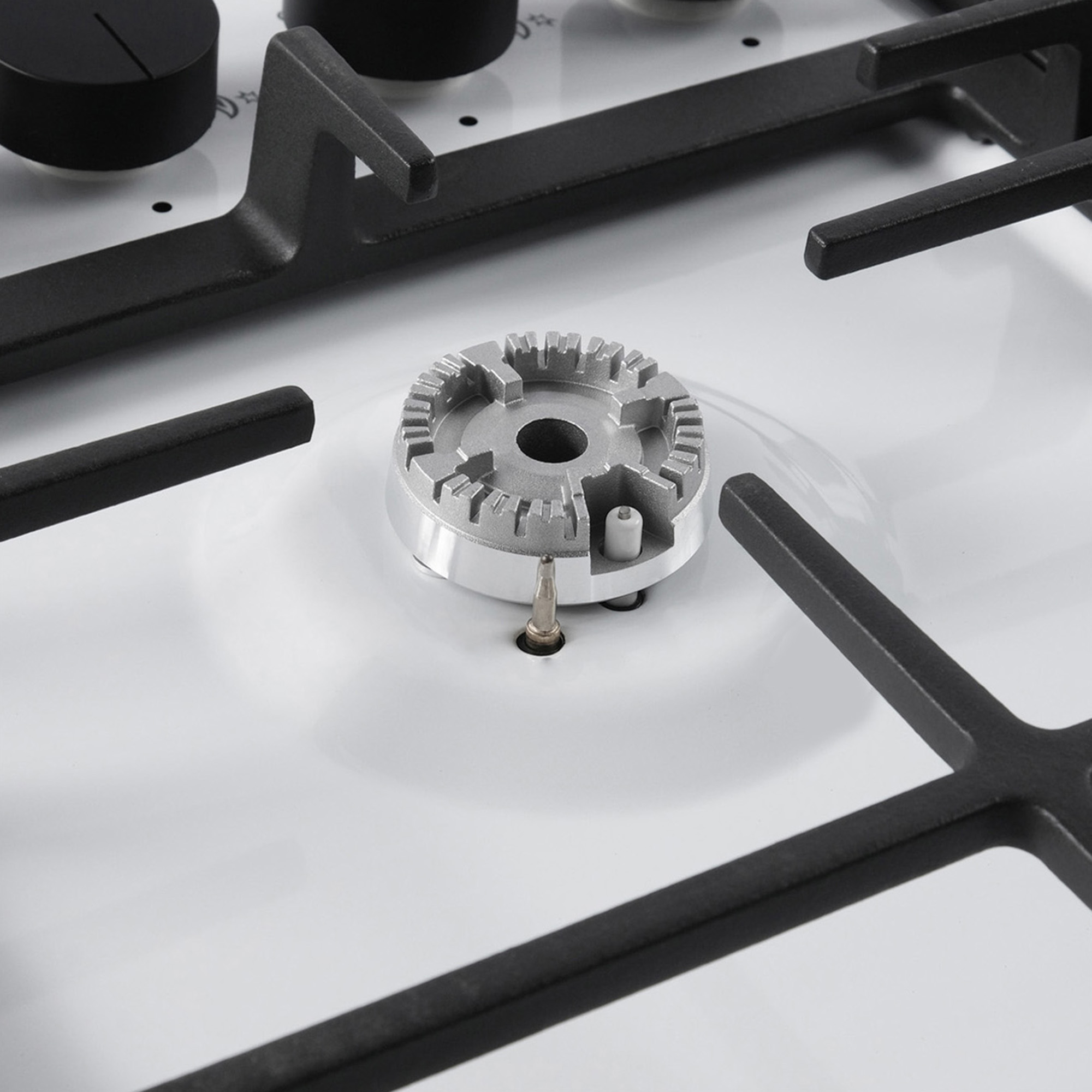 9161129 Газовая варочная поверхность Oasis P-MSE STDN-0072405 - Вид №6