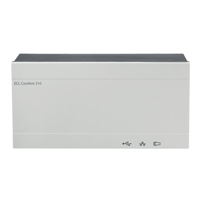 Danfoss Электронный регулятор ECL Comfort 310 Электронный регулятор ECL Comfort 310B 087H3050 