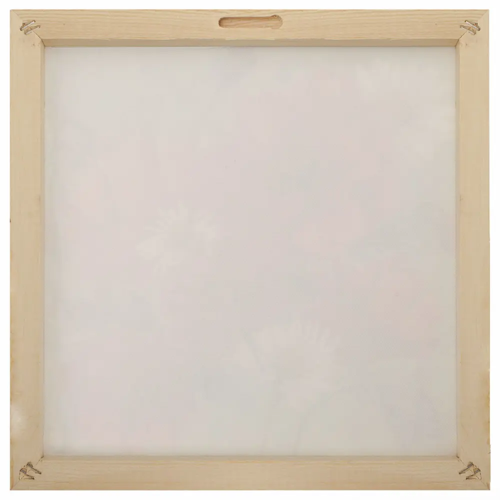 Канвас 30x30 см «Красные цветы» 18392575 STLM-2050080 Santreyd  - Вид №2
