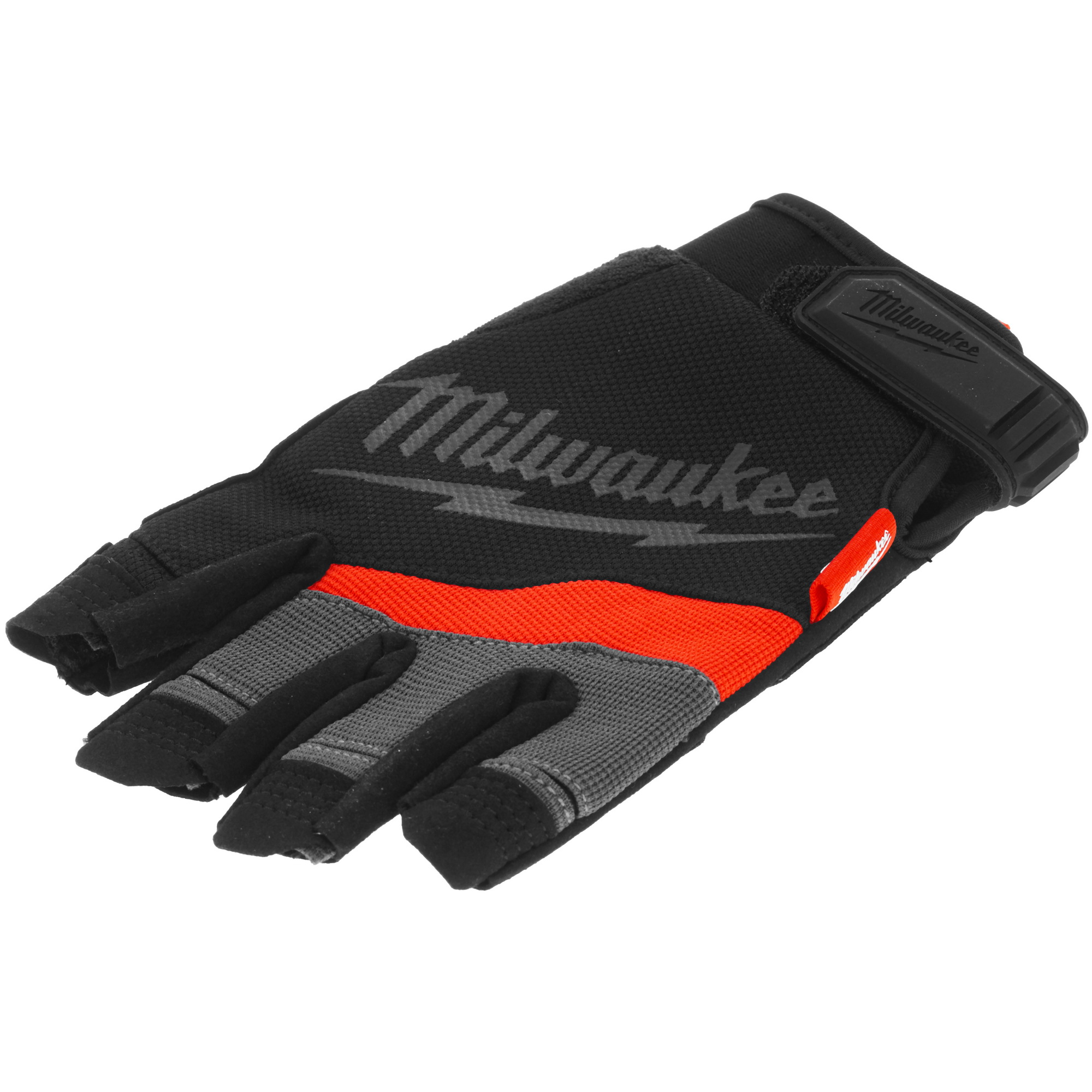 Полуперчатки трикотажные Milwaukee Fingerless 8/M 5478031 STDN-0112016 - Вид №2