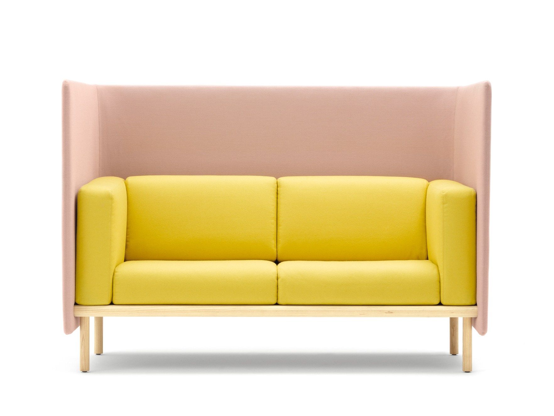 2-местный диван с высокой спинкой COR Floater ARCH-00126313 - Вид №1