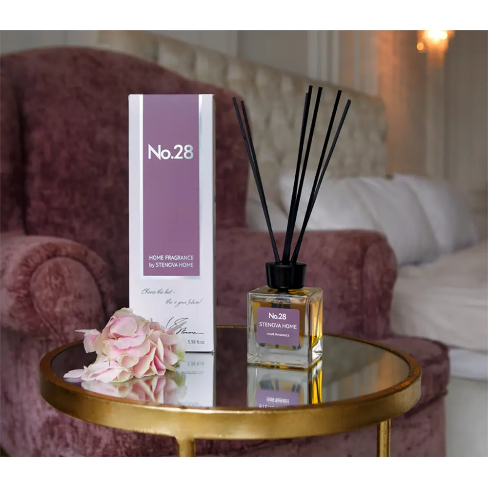 Ароматический диффузор Stenova Home №28 100 мл STLM-2035143 - Вид №6