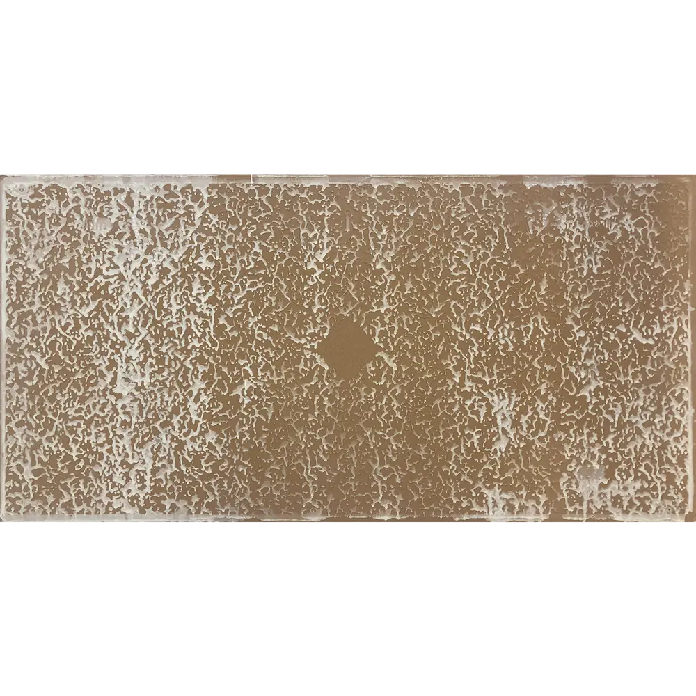 Настенная плитка Azori Forest Geometria 31.5×63 см матовая бежевая 89404319 STLM-1578092 - Вид №4