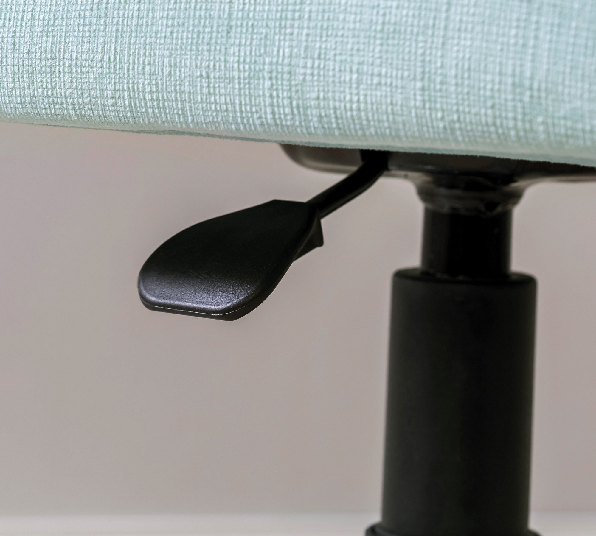 Рабочее креcло на колесах голубое CILEK  00-3832263 Голубой Santreyd  - Вид №2