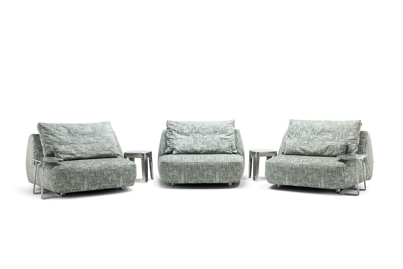 Тканевое садовое кресло Exteta Moonlight ARCH-00093165 - Вид №3