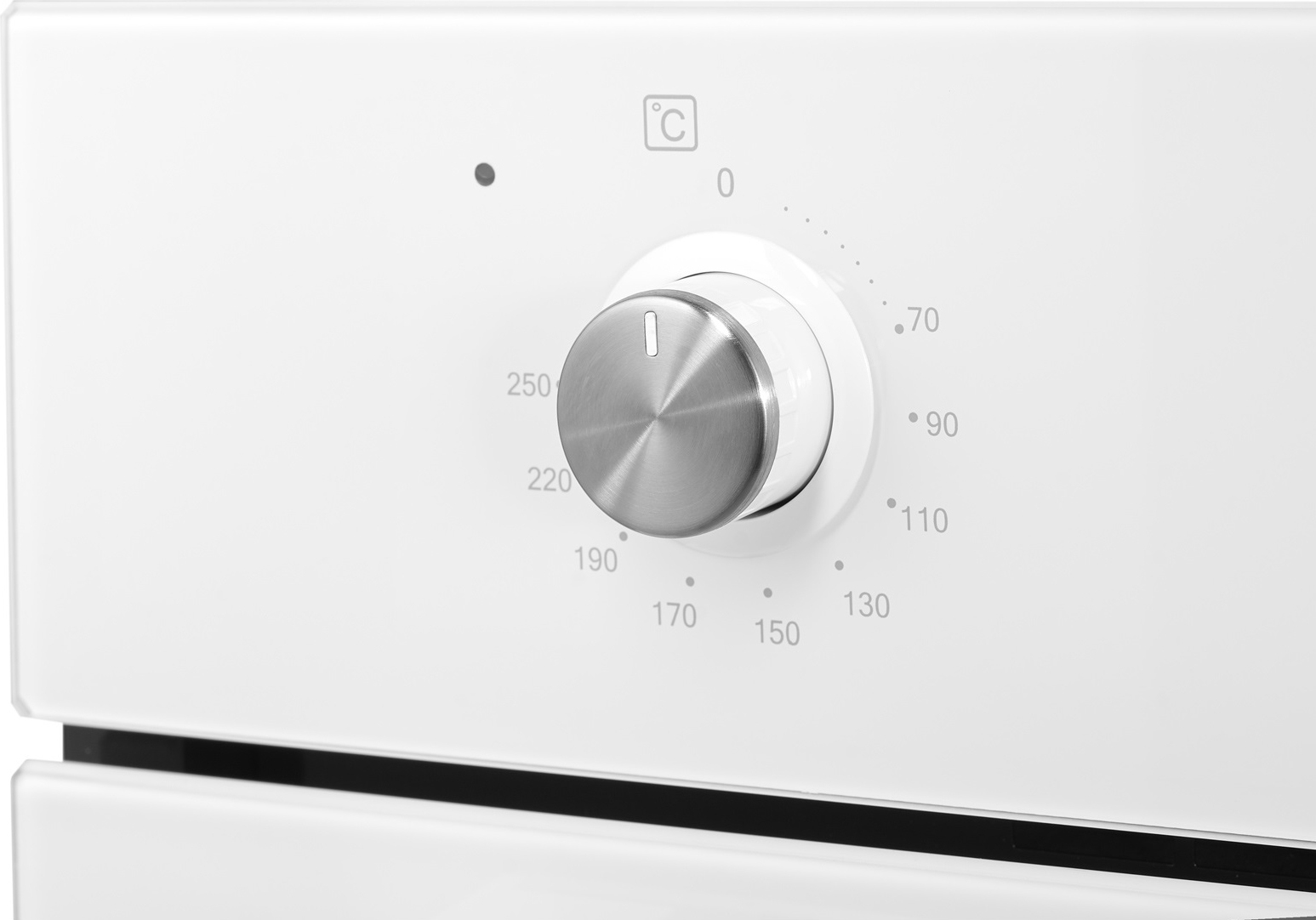 EOV 29 PDW 59.5х59.5x61 см, 64л, 9 режимов, утапливаемые переключатели, дисплей, электронное управление с сенсорными кнопками, гриль, конвекция, белое стекло Weissgauff Santreyd  - Вид №2