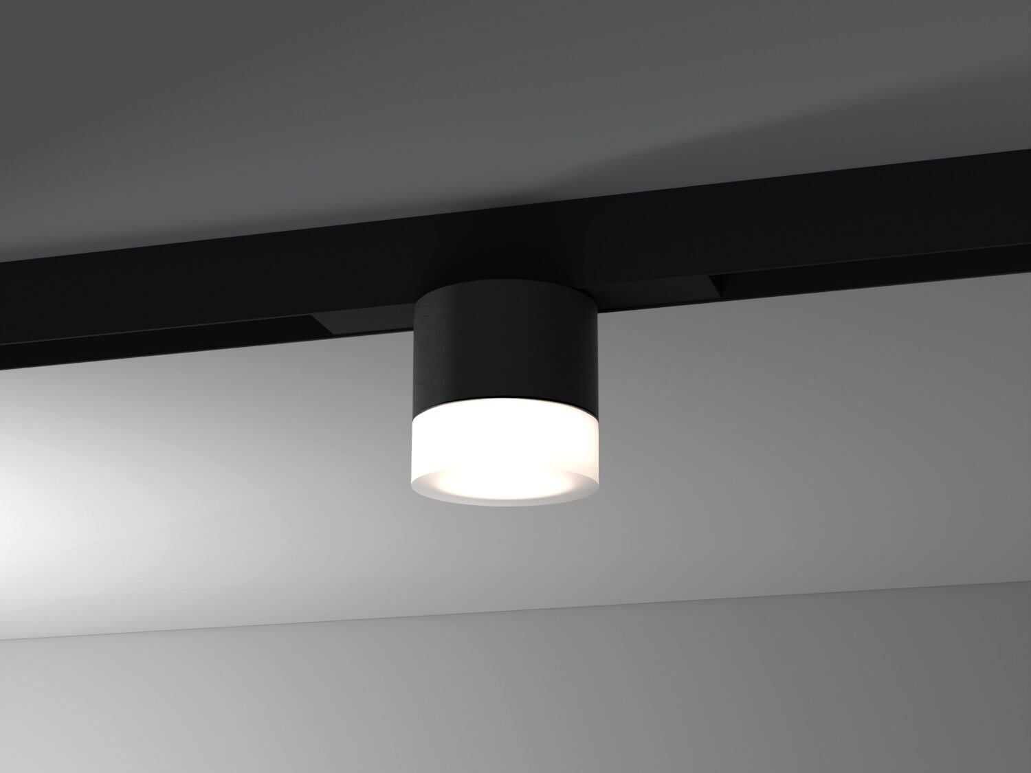 Фиксированный источник для алюминиевого трекового освещения Letroh VIAVAI ARCH-00026308