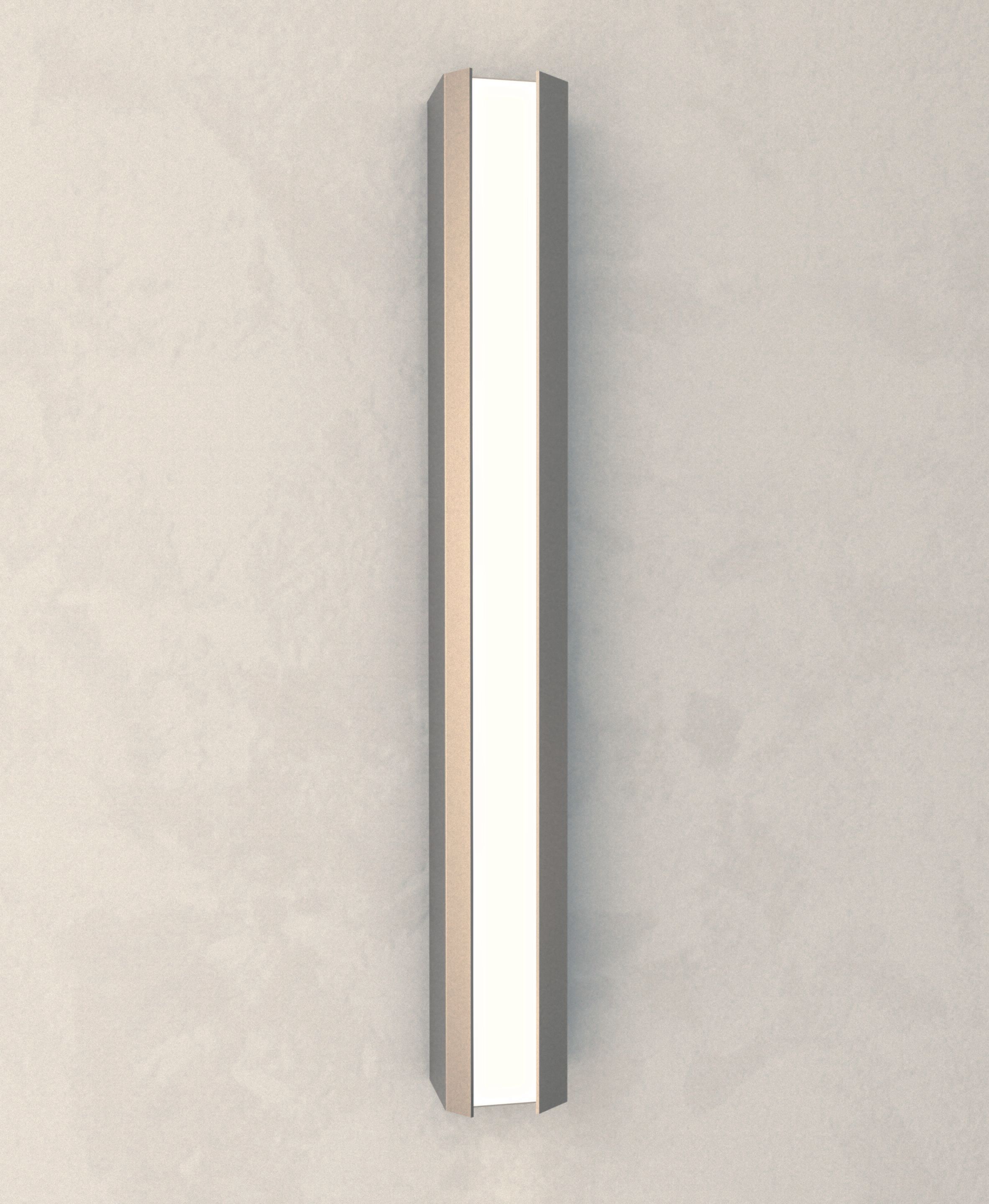 Светодиодный настенный светильник с порошковым покрытием Casamilano SIGNUP ARCH-00117261 - Вид №3