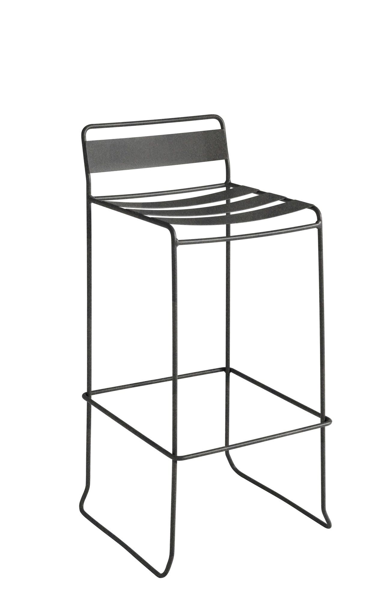 Стальной садовый стул iSimar ARCH-00112260 - Вид №33