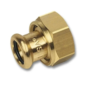 Пресс-фитинг Sanha 3/4"x18 мм ВР-ВПР бронза 89355083 STLM-2014314