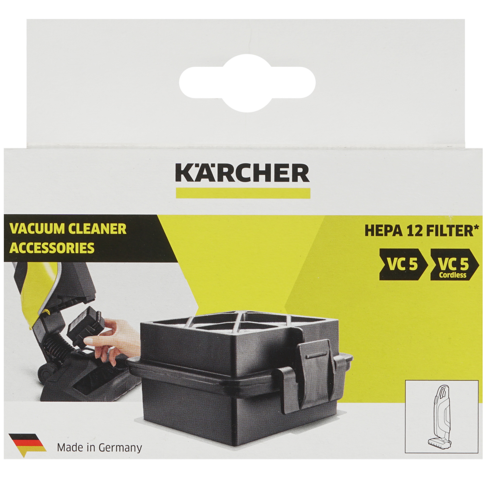 1639043 Фильтр Karcher 28632950 STDN-0039539 - Вид №2