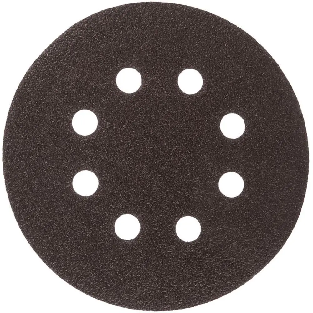 Круг шлифовальный Mostek Р24 125 мм Bohrer STLM-2195167