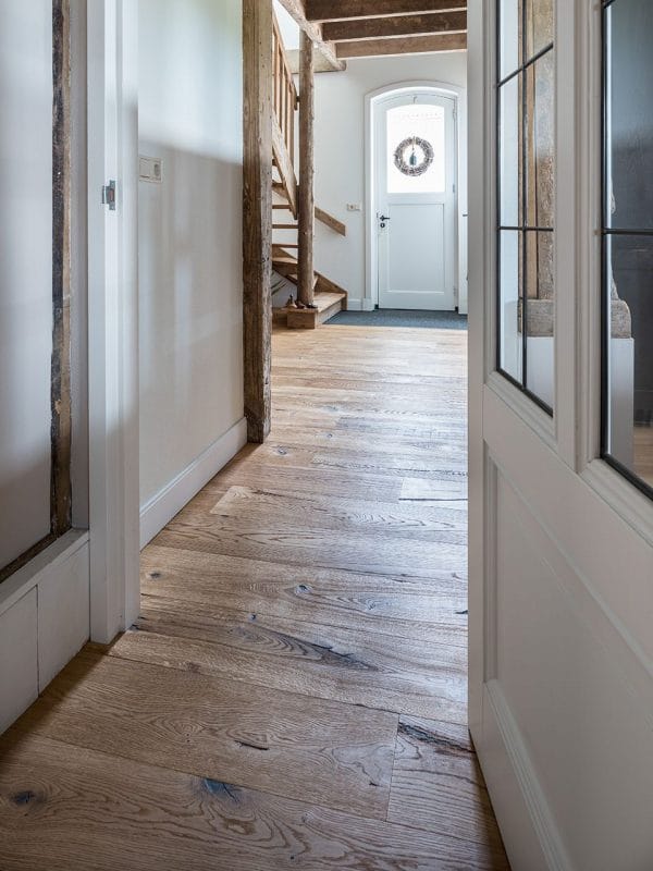 Восстановленный деревянный паркет Dennebos Flooring Reclaimed Wood ARCH-00122341 - Вид №20