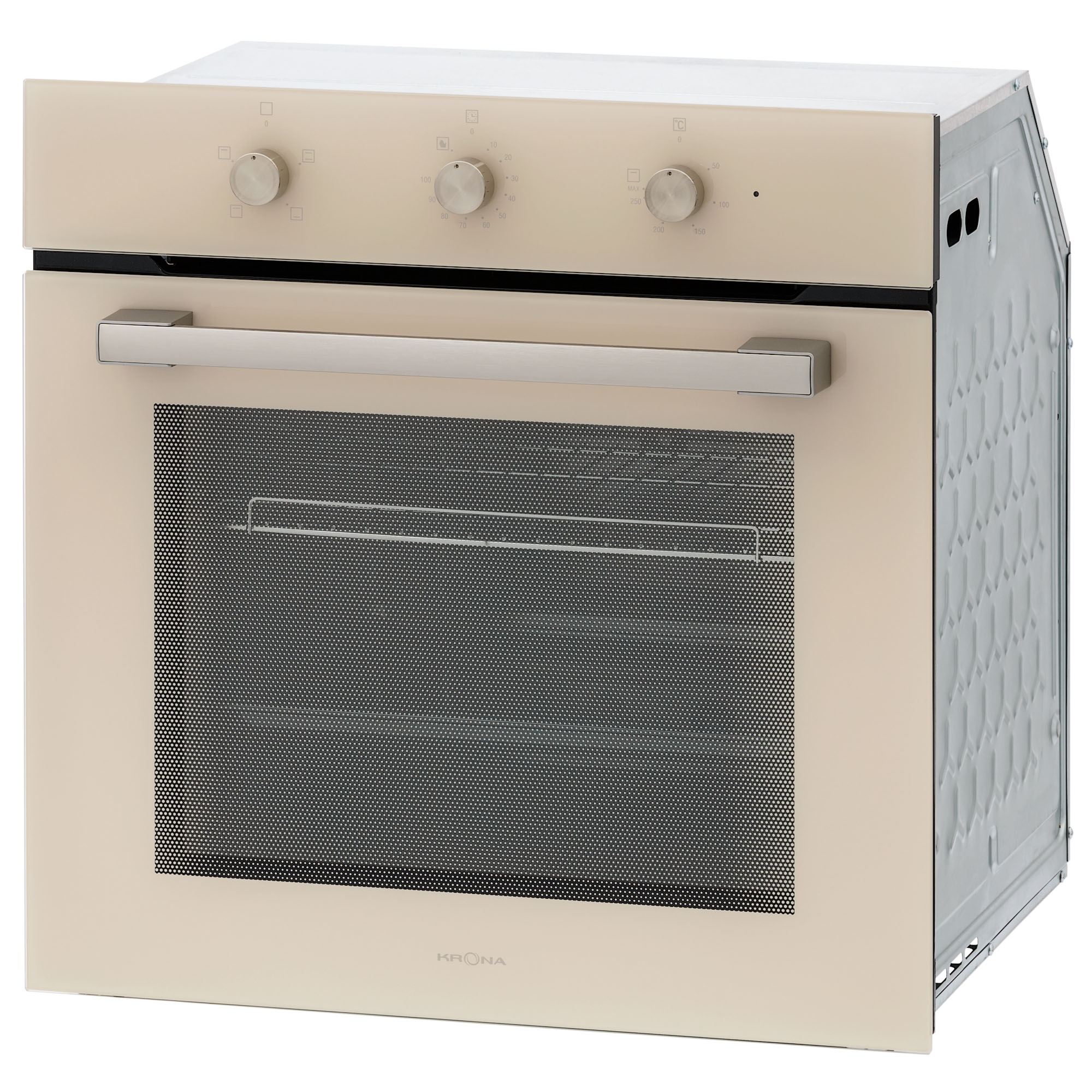 5361662 Электрический духовой шкаф KRONA SERA 60 IV бежевый KRONA1 STDN-0149998 - Вид №1
