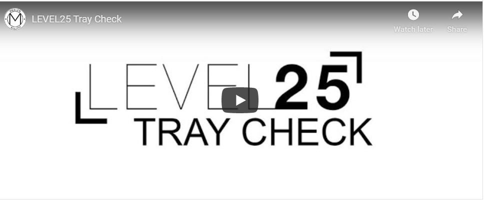 Душевой поддон L138RT Merlyn LEVEL25  - Вид №6