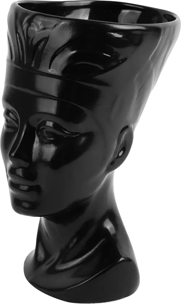 Керамический горшок Gonchar Нефертити для комнатных растений 84284842