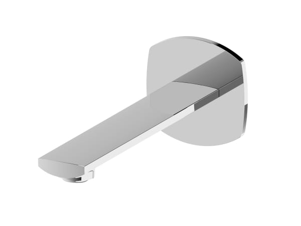 Настенный латунный дозирующий носик для ванны Rubinetterie Treemme Albatros ARCH-00104751 - Вид №1