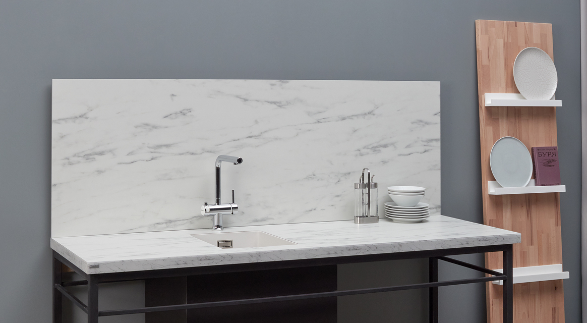 Столешницы для кухни - Апулия марми LIGRON LIST352 2126 - Вид №13