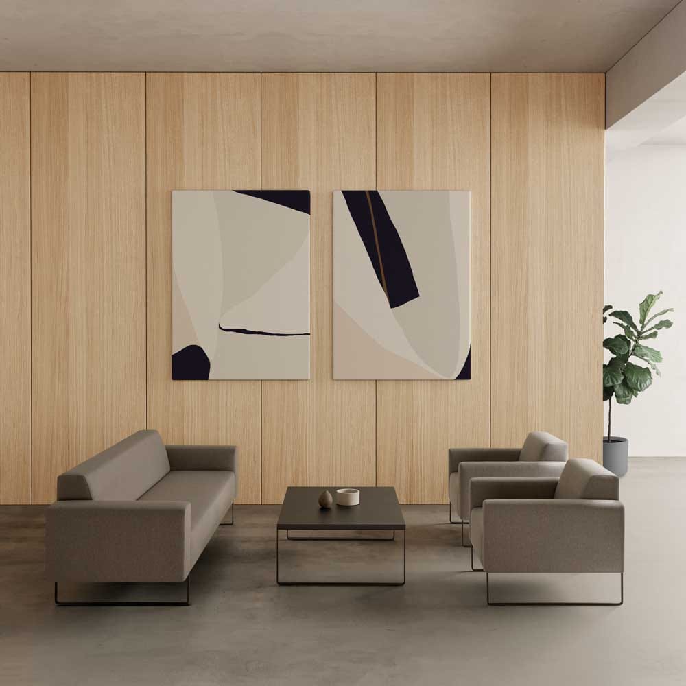 Ткань диван INCLASS Тетрис ARCH-00091511 - Вид №4