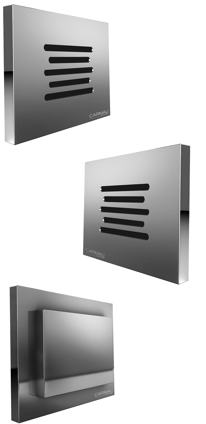 0A200-CR CARIMALI диффузор для ароматерапии + аудиосистема с 2 динамиками 