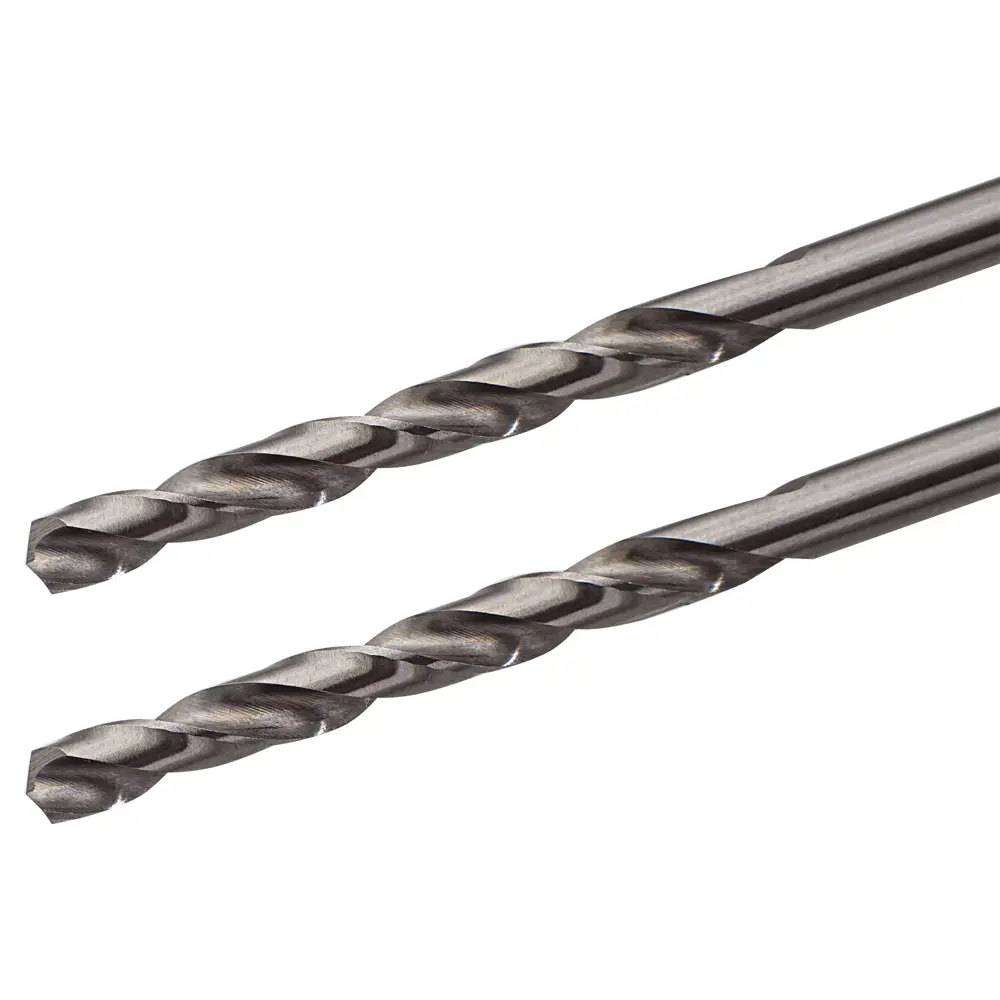 Сверло по металлу HSS-G 4.2х75 мм Dexter SM256 16660821 STLM-2104737  - Вид №1