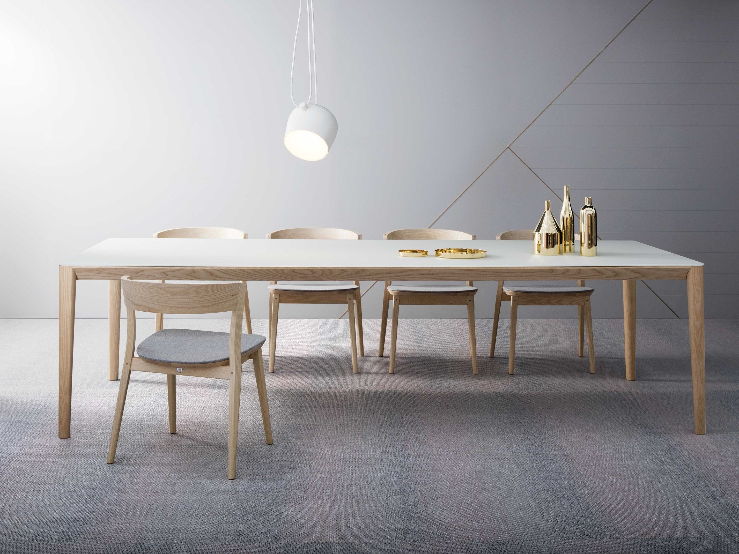 Деревянный прямоугольный стол SP01 Смит ARCH-00033004 - Вид №5