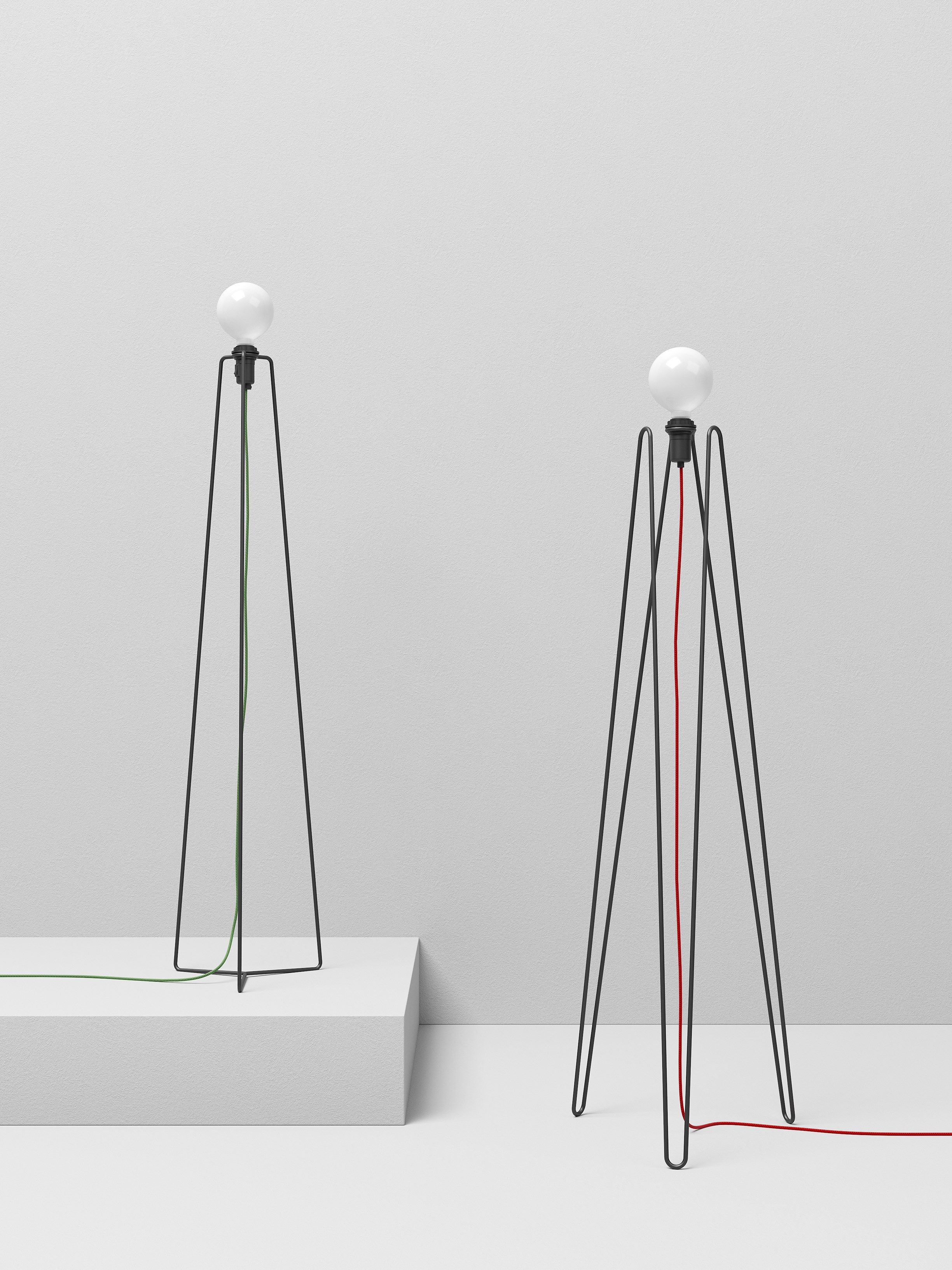 Торшер ручной работы Grupa Модель ARCH-00125260 - Вид №2