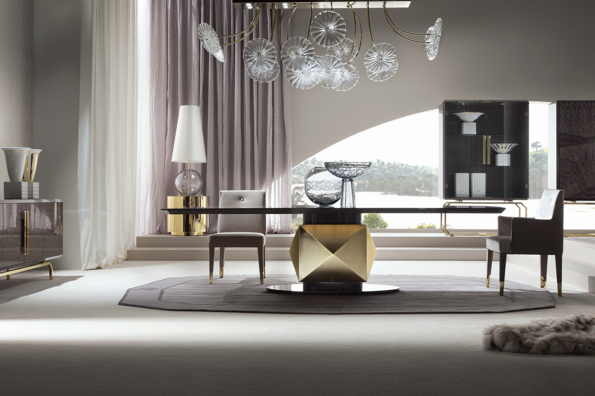 590/30 Infinity Стул - giorgio collection - Вид №4