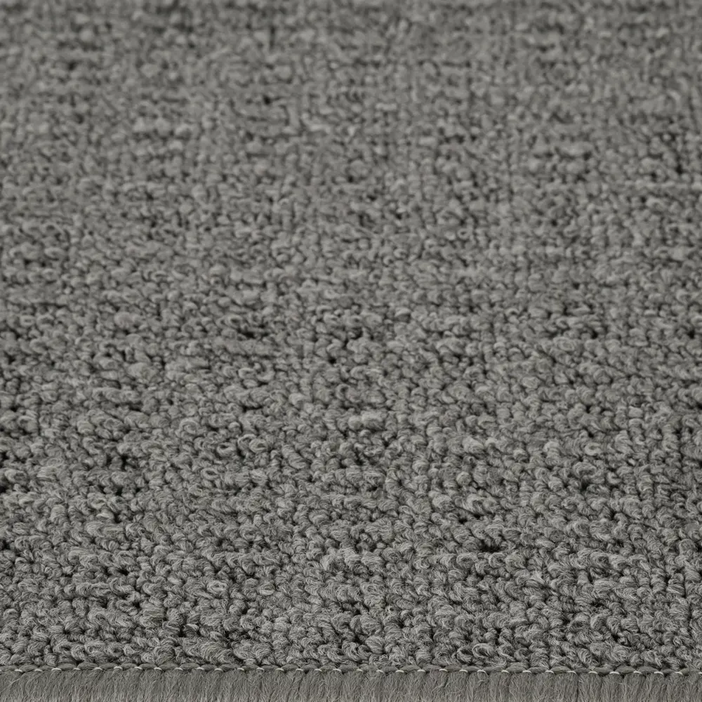 Коврик Детройт 40x70 см полипропилен/резина цвет серый CTIM STLM-2097827 - Вид №2