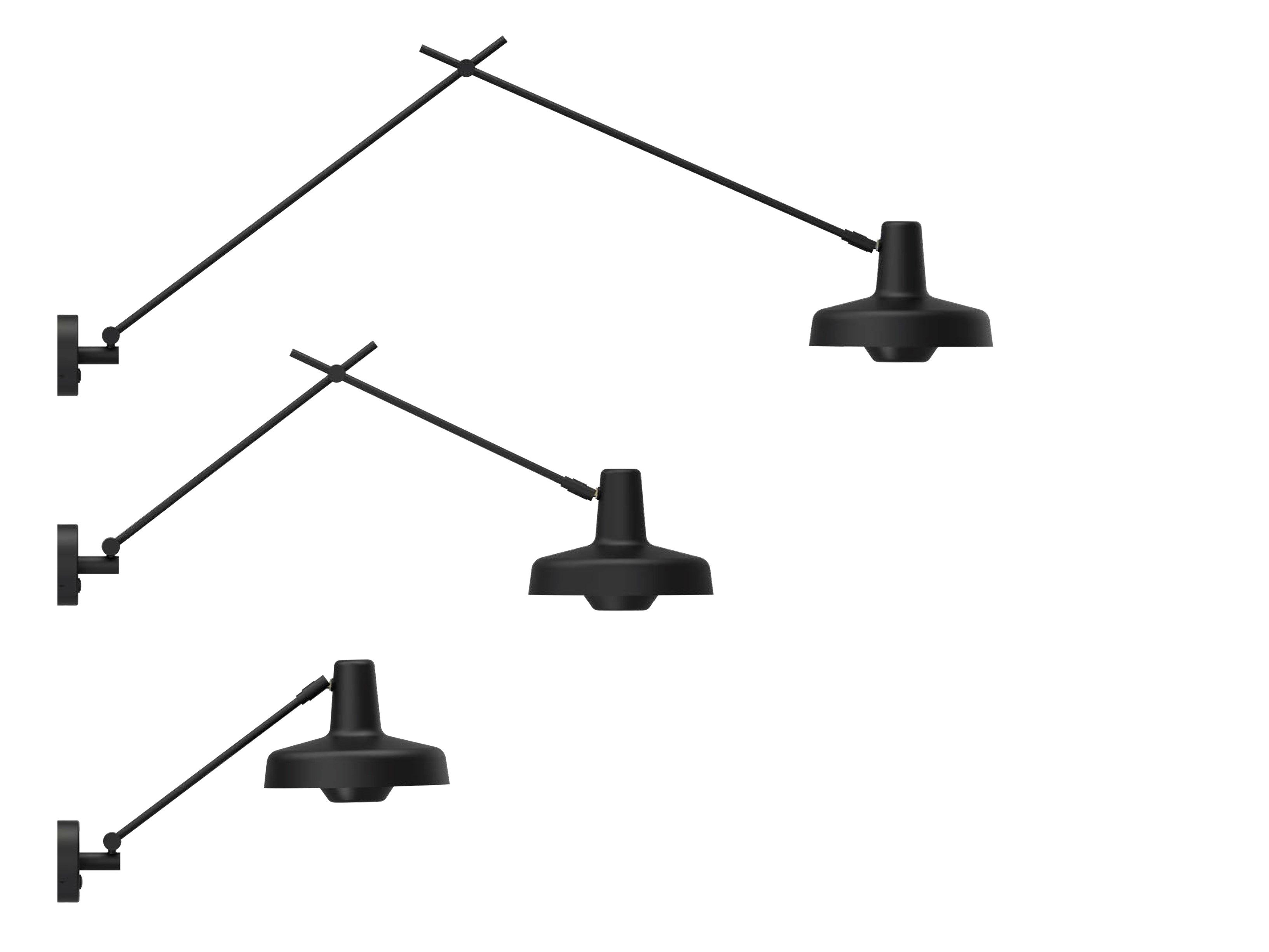 Регулируемый настенный светильник Grupa Arigato ARCH-00130115 - Вид №2