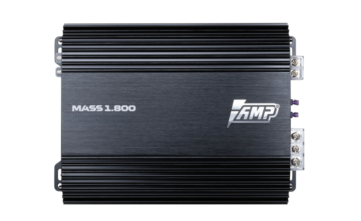 5481720 Усилитель AMP MASS 1.800 STDN-0132192