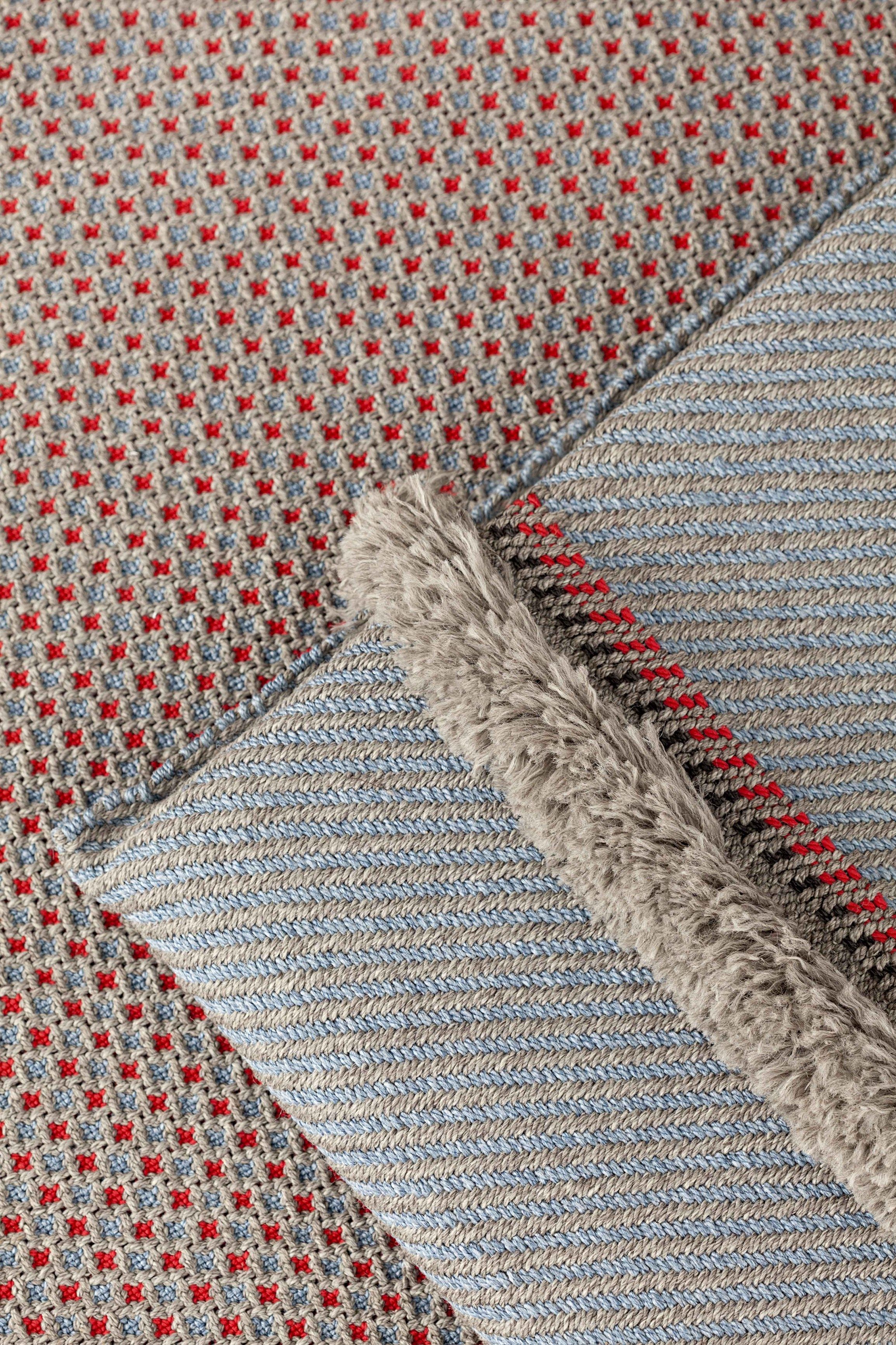 Напольный коврик из полипропилена GAN Garden Layers ARCH-00128807 - Вид №12