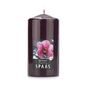 Декоративная свеча Дикая орхидея 0004800184 SPAAS