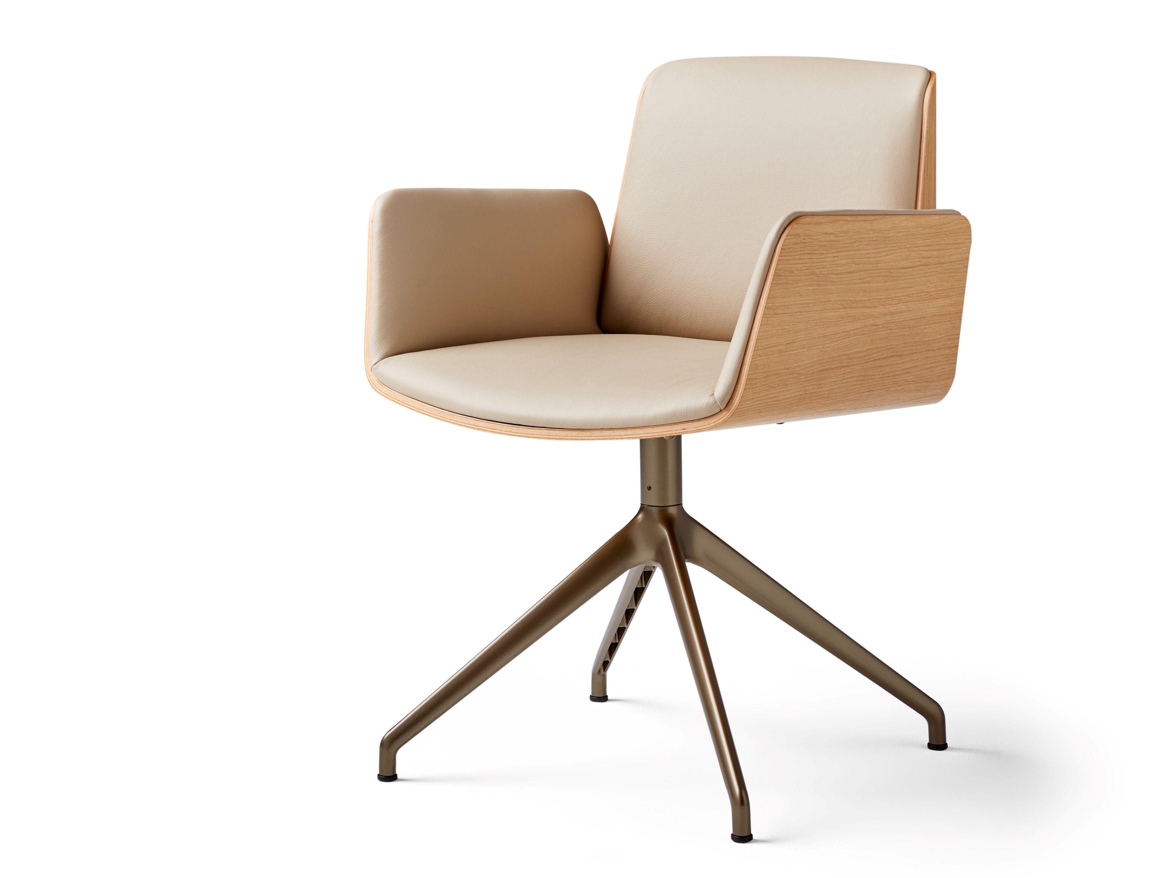 Стул на насесте с подлокотниками Punt HUG ARCH-00143403 - Вид №22