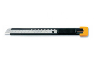 13664757 Нож с выдвижным лезвием 9 мм OL-S OLFA