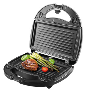 9047185 Сэндвичница Eurostek EWM-818 черный